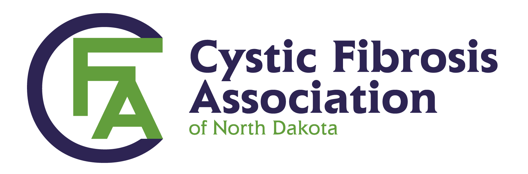 Cystic Fibrosis Association of North Dakota logo