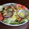 House Salad served in a bowl