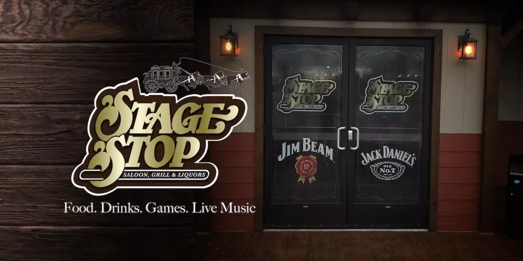 Stage Stop Saloon