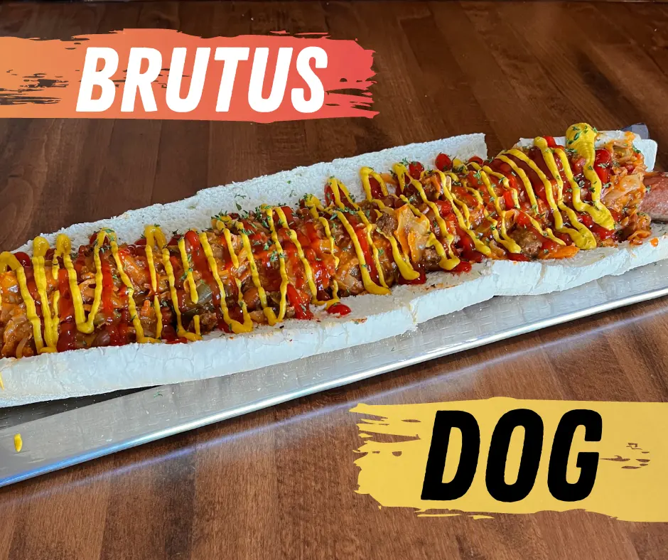 Brutus Dog Homepage