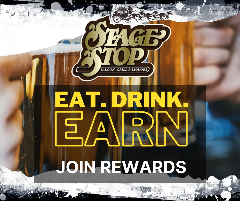 Rewards Program Liquor Store