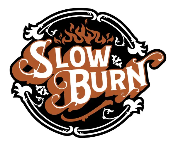 Slow Burn logo