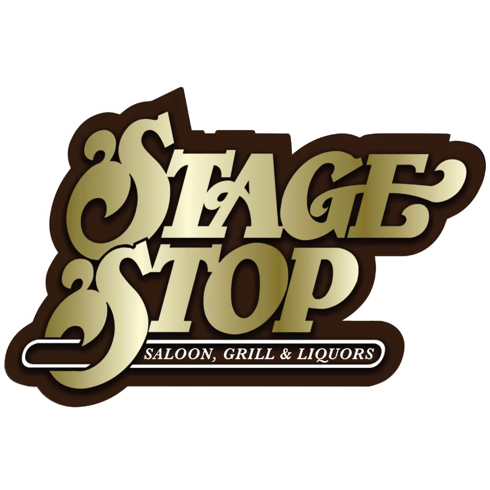 Stage Stop Saloon & Grill logo