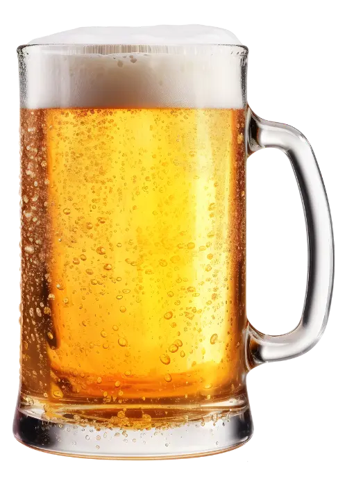 Beer mug