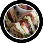 Stage Club Sandwich